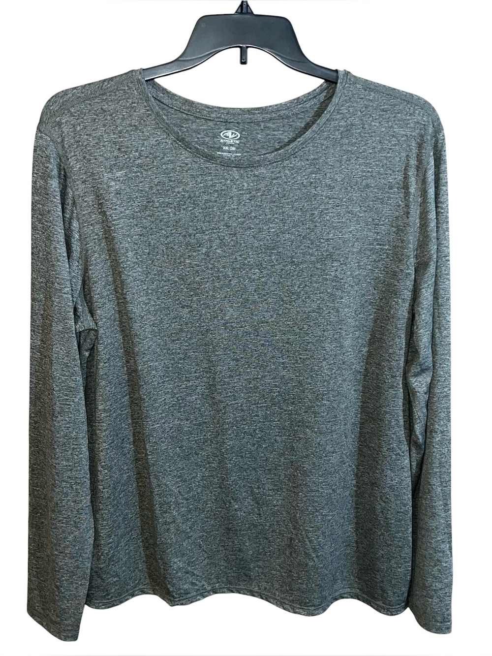 Athletic Works Active Long Sleeve Shirt Women’s XXL/20 Grey